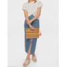 BOLSO MUJER OBVIO LLERA FUXIA