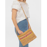 BOLSO MUJER OBVIO LLERA FUXIA