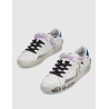 ZAPATILLA CRIME LONDON SK8 DELUXE BLANCO