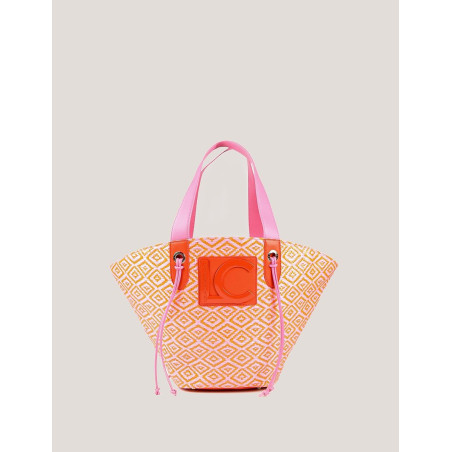 CAPAZO LOLA CASADEMUNT 2404002 NARANJA