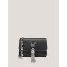 BOLSO VALENTINO BAGS DIVINA VBS1R403G NEGRO