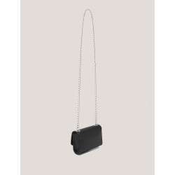 BOLSO VALENTINO BAGS DIVINA VBS1R403G NEGRO