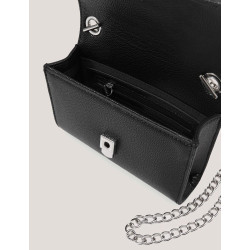 BOLSO VALENTINO BAGS DIVINA VBS1R403G NEGRO