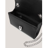 BOLSO VALENTINO BAGS DIVINA VBS1R403G NEGRO