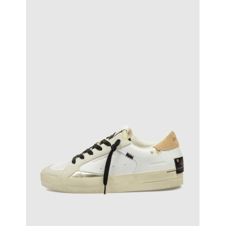 ZAPATILLA CRIME LONDON SK8 DELUXE  BLANCO