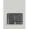 BOLSO VALENTINO BAGS DIVINA VBS1R403G PLOMO