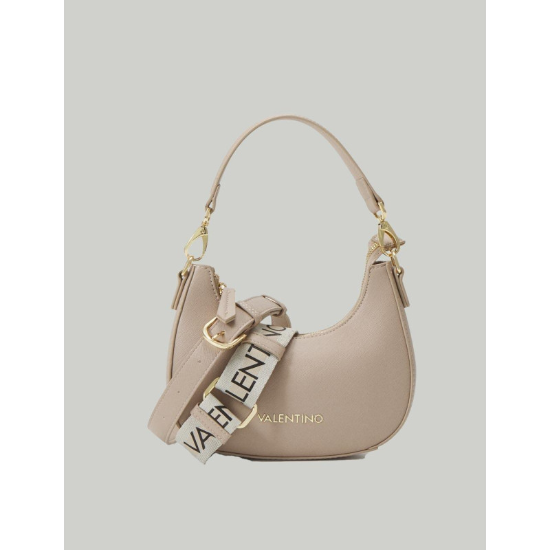 BOLSO VALENTINO BAGS ZERO RE VBS7B305 BEIG