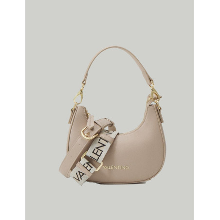 BOLSO VALENTINO BAGS ZERO RE VBS7B305 BEIG
