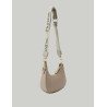 BOLSO VALENTINO BAGS ZERO RE VBS7B305 BEIG