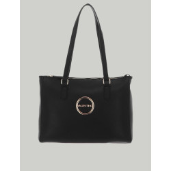 BOLSO VALENTINO BAGS MOSES VBS8A601 NEGRO