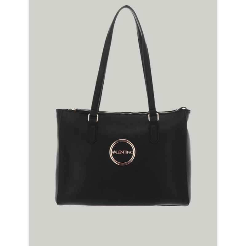 BOLSO VALENTINO BAGS MOSES VBS8A601 NEGRO