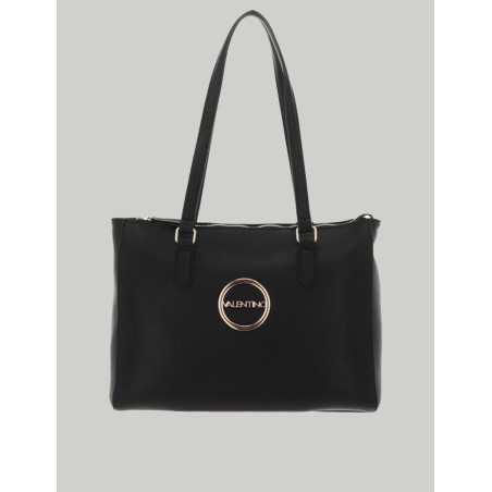 BOLSO VALENTINO BAGS MOSES VBS8A601 NEGRO