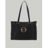 BOLSO VALENTINO BAGS MOSES VBS8A601 NEGRO