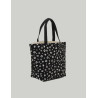 BOLSO KARL LAGERFED K/IKONIK 2.0 CHOUP AOP REVSHOP NEGRO