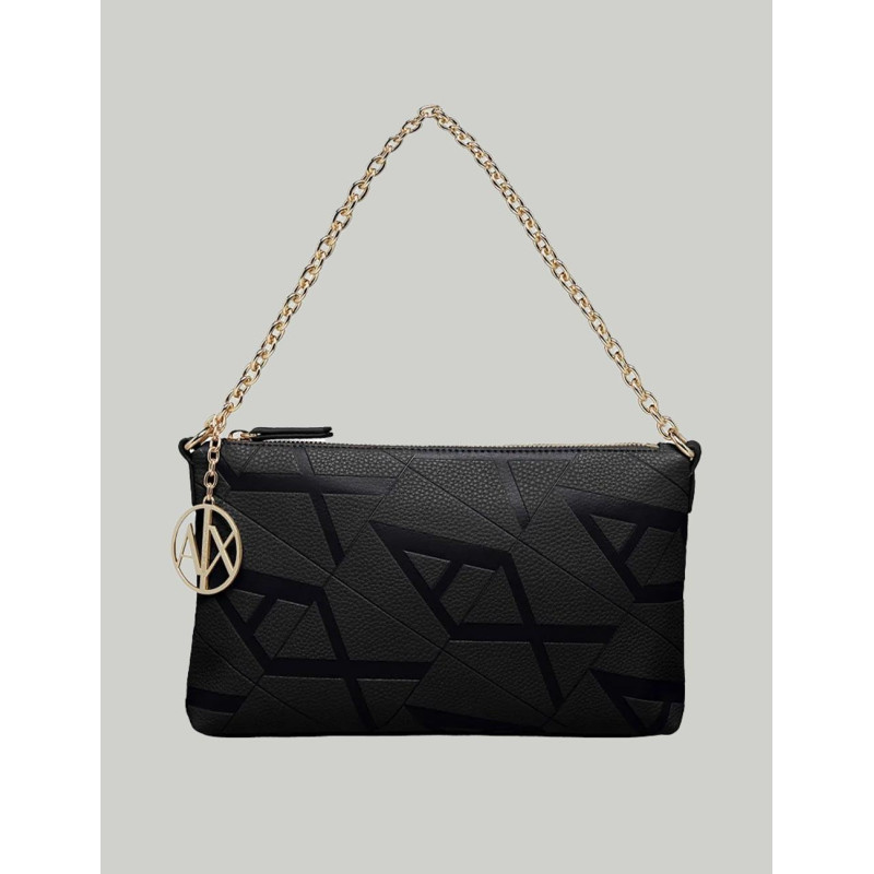 BOLSO ARMANI EXCHANGE 949188 NEGRO