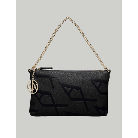 BOLSO ARMANI EXCHANGE 949188 NEGRO