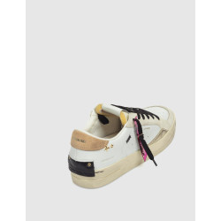 ZAPATILLA CRIME LONDON SK8 DELUXE  BLANCO