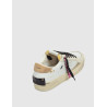 ZAPATILLA CRIME LONDON SK8 DELUXE  BLANCO