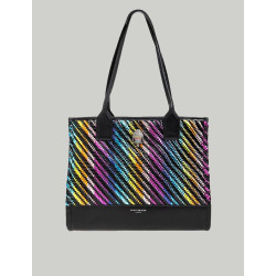 BOLSO KURT GEIGER SM KENSINGTON SQ TOTE MULTI