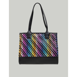 BOLSO KURT GEIGER SM KENSINGTON SQ TOTE MULTI