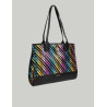 BOLSO KURT GEIGER SM KENSINGTON SQ TOTE MULTI