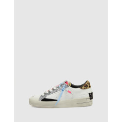 ZAPATILLA CRIME LONDON SK8 DELUXE  BLANCO