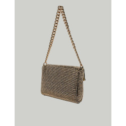 BOLSO KURT GEIGER PARTY POUCHETTE ORO