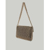 BOLSO KURT GEIGER PARTY POUCHETTE ORO
