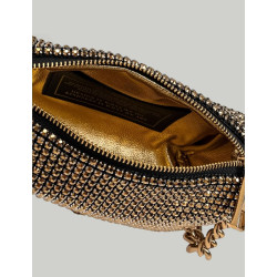 BOLSO KURT GEIGER PARTY POUCHETTE ORO