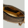 BOLSO KURT GEIGER PARTY POUCHETTE ORO