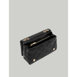 BOLSO LOVE MOSCHINO JC4375PP0L - KR1 NEGRO