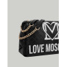 BOLSO LOVE MOSCHINO JC4375PP0L - KR1 NEGRO