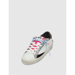 ZAPATILLA CRIME LONDON SK8 DELUXE  BLANCO