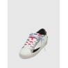 ZAPATILLA CRIME LONDON SK8 DELUXE  BLANCO