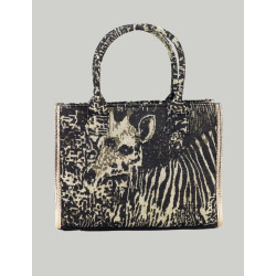 BOLSO LOLA CASADEMUNT LF2404007 NEGRO