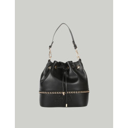 BOLSO LOLA CASADEMUNT LF2404036 NEGRO