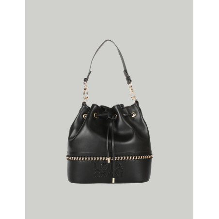 BOLSO LOLA CASADEMUNT LF2404036 NEGRO
