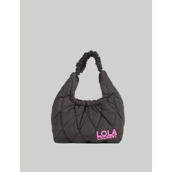 BOLSO LOLA CASADEMUNT LF2404023 NEGRO