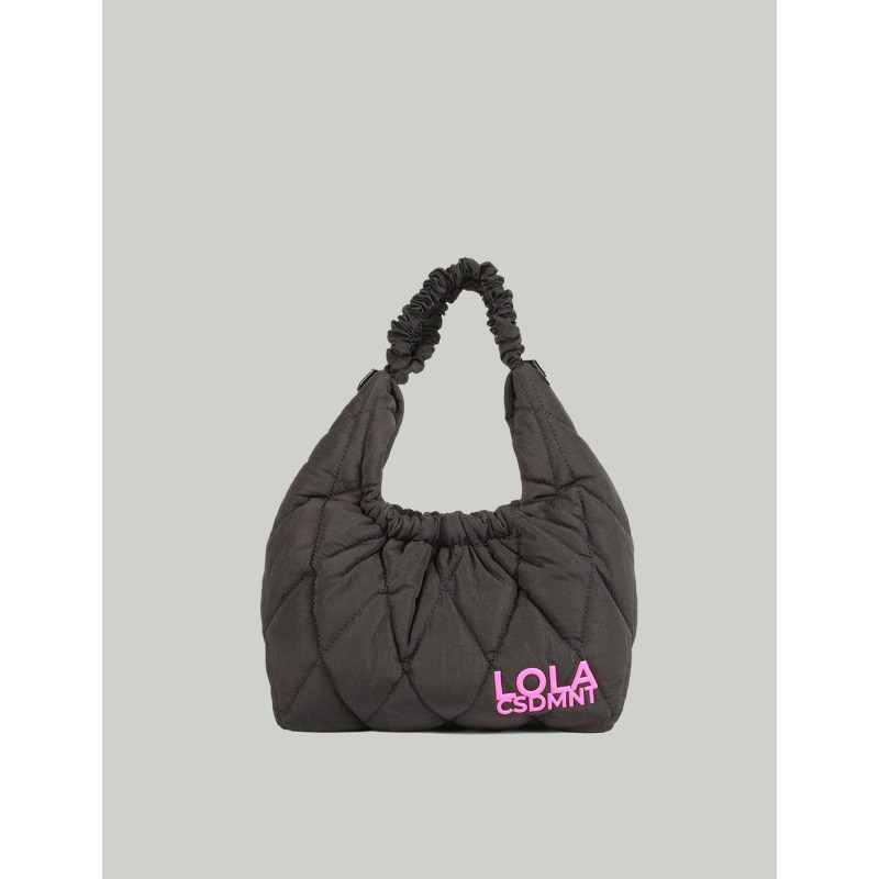 BOLSO LOLA CASADEMUNT LF2404023 NEGRO
