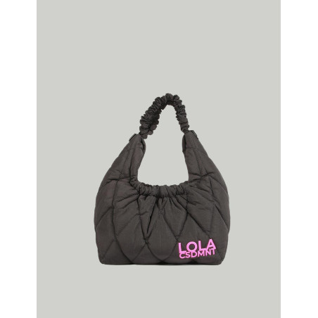 BOLSO LOLA CASADEMUNT LF2404023 NEGRO