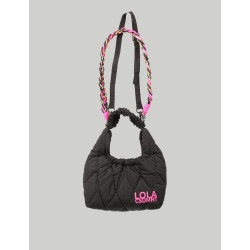 BOLSO LOLA CASADEMUNT LF2404023 NEGRO
