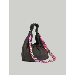 BOLSO LOLA CASADEMUNT LF2404023 NEGRO
