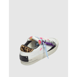 ZAPATILLA CRIME LONDON SK8 DELUXE  BLANCO
