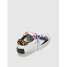 ZAPATILLA CRIME LONDON SK8 DELUXE  BLANCO