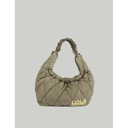BOLSO LOLA CASADEMUNT LF2404023 VERDE
