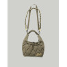 BOLSO LOLA CASADEMUNT LF2404023 VERDE