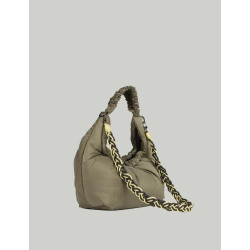 BOLSO LOLA CASADEMUNT LF2404023 VERDE