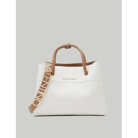 BOLSO VALENTINO BAGS ALEXIA VBS5A802 BLANCO