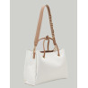 BOLSO VALENTINO BAGS ALEXIA VBS5A802 BLANCO