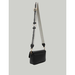 BOLSO VALENTINO BAGS ZERO RE VBS7B303 NEGRO